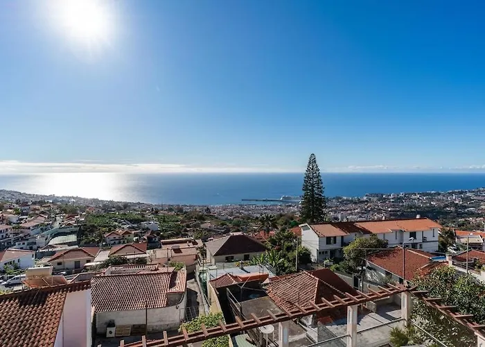 Holiday House Villa Marmeleiros